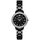 Relógios & jóias Mulher Relógio Emporio Armani AR70008-CLEO Preto