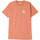 Textil Homem T-shirts e Pólos Obey visual ind. worldwide Amarelo