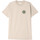 Textil Homem T-shirt went on sale last Saturday Obey peace & unit Bege