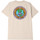 Textil Homem T-shirts e Pólos Obey peace & unit Bege
