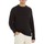 Textil Homem camisolas Calvin Klein Jeans K10K111476 Preto