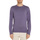 Textil Homem camisolas Calvin Klein Jeans K10K109474 Violeta