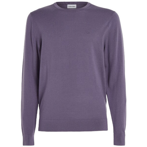 Textil Homem camisolas Calvin Klein JEANS Mal K10K109474 Violeta