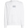 Textil Homem Sweats Calvin Klein Jeans K10K111525 Branco