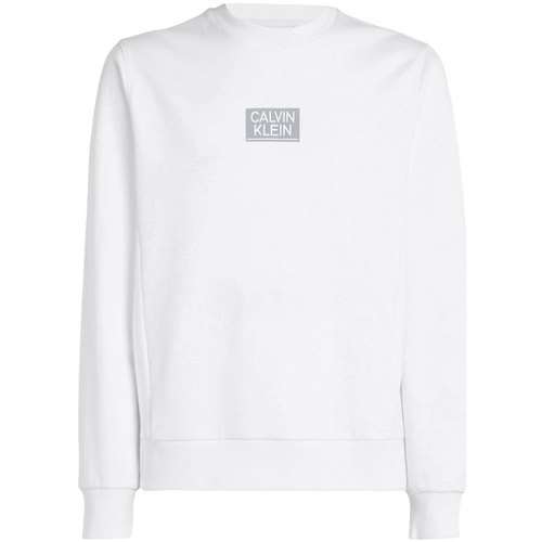 Textil Homem Sweats Calvin Klein JEANS pens K10K111525 Branco