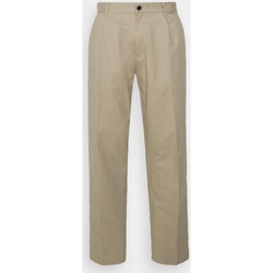 Textil Homem Calças Calvin Klein Jeans 40363-28417 Bege