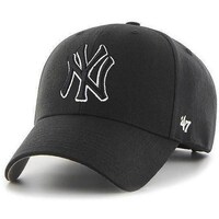 Acessórios Boné '47 Brand Mlb New York Yankees Preto