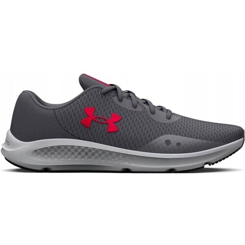 Sapatos Homem Sapatilhas Under Armour BUTYUACHARGEDPURSUIT33024878108 Grafite