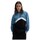 Textil Homem Sweats Vans Sidestripe Block Crew Preto, Azul
