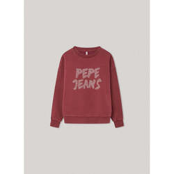 TePrint Rapariga Sweats Pepe jeans PG581303-299-6-21 Vermelho