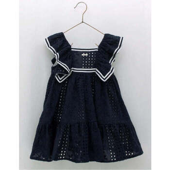 Textil Rapariga Vestidos Foque 2315862-53-3-19 Azul