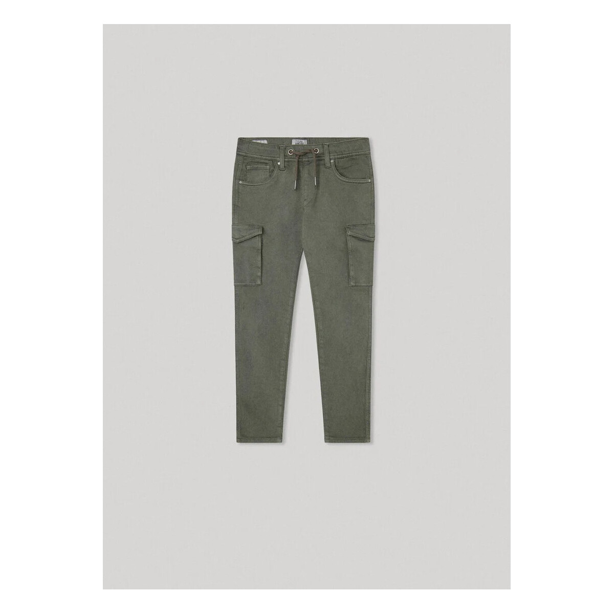 Textil Rapaz Calças Pepe jeans PB210622-728-4-19 Verde