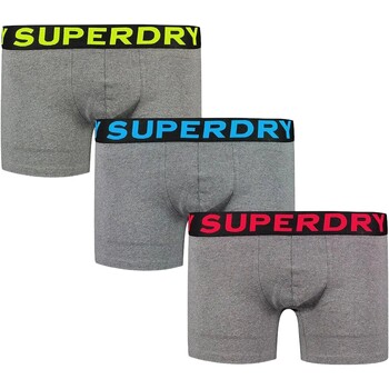 Topman co-ord zip through hoodie in khaki Homem Boxer Superdry 224694 Cinza