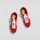 Sapatos Homem Sapatos estilo skate Cariuma Catiba pro low Vermelho