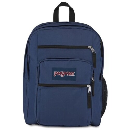 Malas Criança Mochila Jansport Big Student Navy Marinho