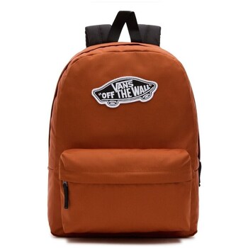 Malas Criança Mochila Vans Wm Realm Backpack Batoh 22l Us Os Castanho