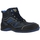 Sapatos Homem Sapato de segurança Safety Jogger FLOW S1P MID Azul