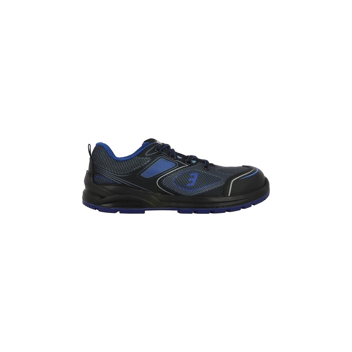Sapatos Homem Sapato de segurança Safety Jogger CADOR M Azul