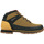 Sapatos Homem Sapatos de caminhada Timberland Euro Sprint Fabric Wp Amarelo