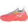 Sapatos Mulher Fitness / Training  Marathon Mizuno Wave Momentum 3 Vermelho