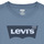 Textil Rapaz T-Shirt mangas curtas Levi's BATWING TEE Azul