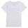 Textil Rapariga T-Shirt belts mangas curtas Levi's ORGANIC RETRO LEVIS SS TEE Multicolor / Branco