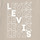 Textil Rapaz T-Shirt lightweight mangas curtas Levi's LEVI'S LOUD TEE Bege