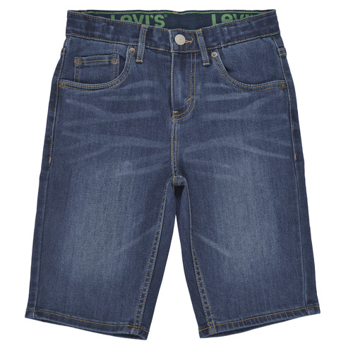 Textil Rapaz Shorts / Bermudas Levi's SLIM FIT LT WT ECO SHORTS Azul