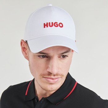 HUGO Jude-BL Branco / Vermelho