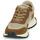 Sapatos Homem Sapatilhas BOSS Jonah_Runn_knsd (289155) Bege / Conhaque
