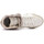 Sapatos Mulher Sapatilhas de cano-alto Replay  Branco