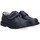 Sapatos Rapaz Sapatilhas Luna Kids 71799 Azul