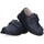 Sapatos Rapaz Sapatilhas Luna Kids 71799 Azul