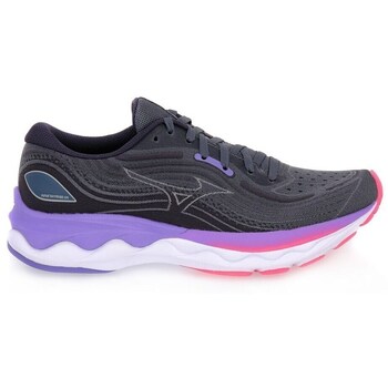 Sapatos Mulher Running Mizuno 71 Wave Skyrise W Grafite