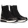 Sapatos Mulher Sapatilhas Xti 70450 Preto