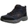 Sapatos Homem Botas Skechers BOTAS  51895 Azul