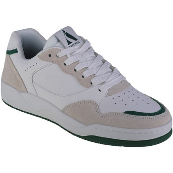 Sapatos Homem Sapatilhas Skechers Koopa-Volley Low Lifestyle Branco