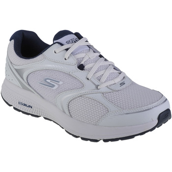 Sapatos Homem Sapatilhas de corrida Skechers GO RUN Consistent-Specie Branco
