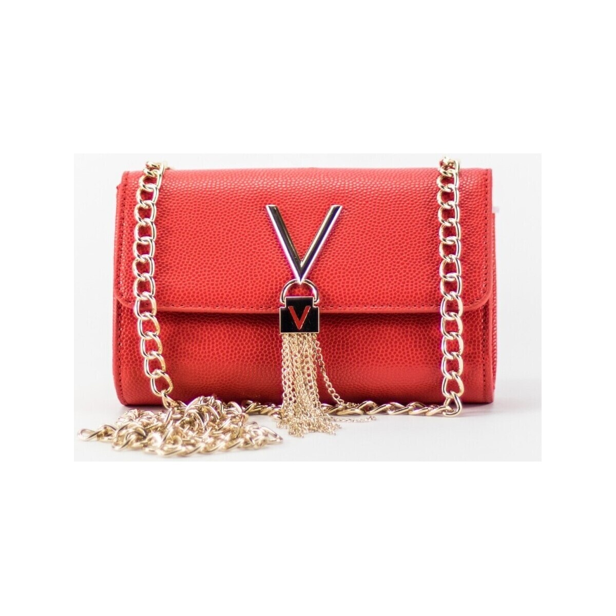 Malas Mulher Bolsa Valentino Bags Bolsos  en color rojo para Vermelho