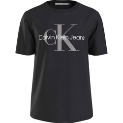 TeCurve Homem T-Shirt mangas curtas Ck Jeans  Multicolor