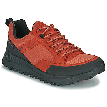 Sapatos Homem Artigos De Decoração Clarks ATL TREK LO WP Vermelho / Preto