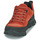 Sapatos Homem Sapatilhas de corrida Clarks ATL TREK LO WP Vermelho / Preto