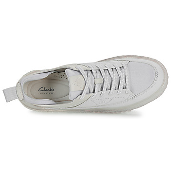 Clarks SOMERSET LACE Branco