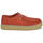 Sapatos Homem Sapatos Clarks TORHILL LO Vermelho