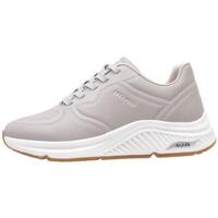 Sapatos Mulher Sapatilhas Skechers ARCH FIT S-MILES - MILE MAKERS Castanho