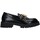 Sapatos Mulher Mocassins Nacree 631R038 Preto