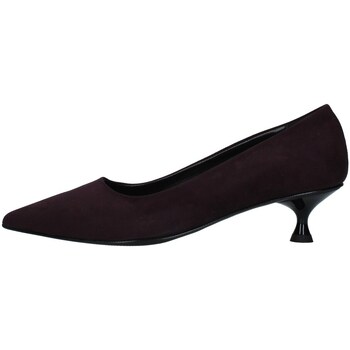 Sapatos Mulher Escarpim Nacree 894R001 Vermelho