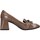Sapatos Mulher Mocassins Nacree 584011 Bege