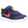 Sapatos Rapaz Sapatilhas Nike DD1094 412  Azul marino Azul