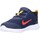 Sapatos Rapaz Sapatilhas Nike DD1094 412  Azul marino Azul